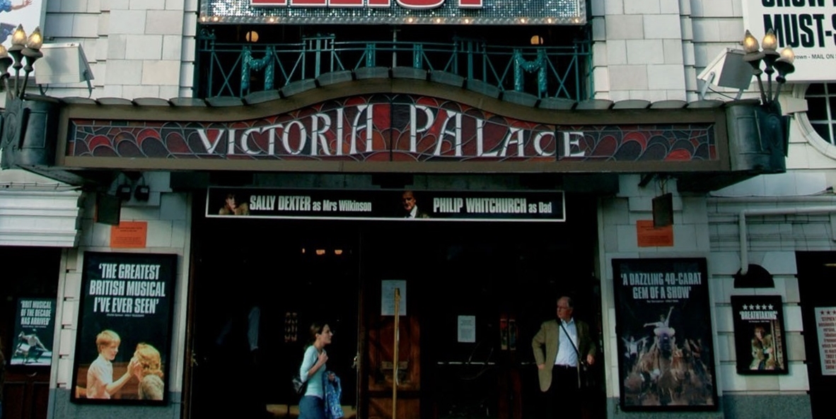 Picture of Victoria Palace Theatre - London