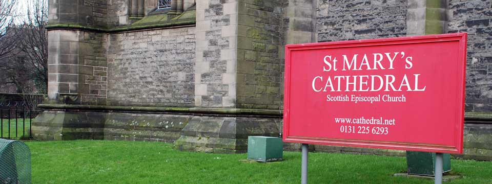 St Mary’s Episcopal Cathedral - Euan's Guide Banner Photo