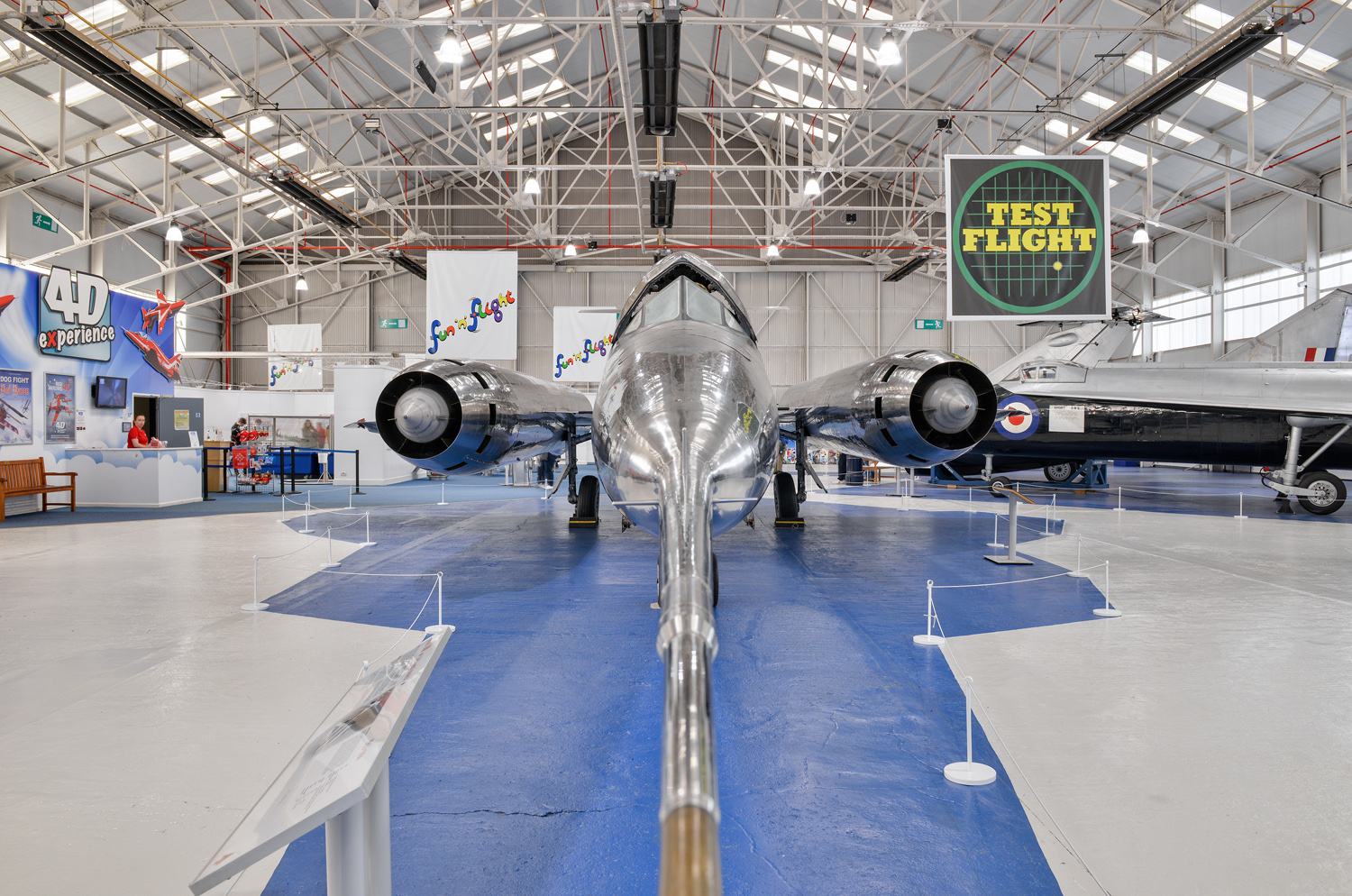 Royal Air Force Museum Cosford, Shifnal