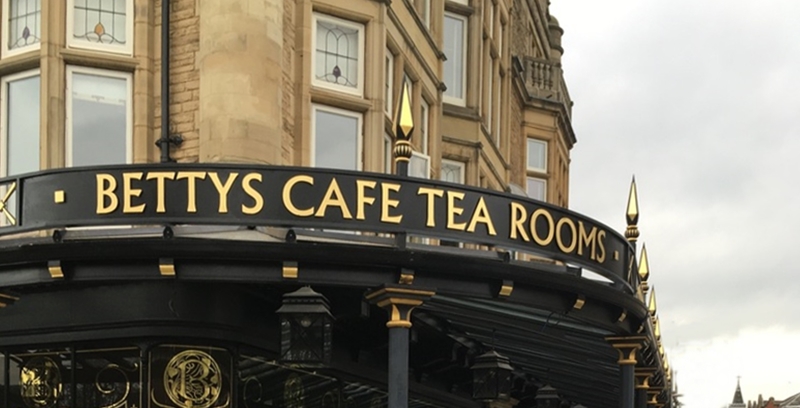 Picture of Betty's, Harrogate