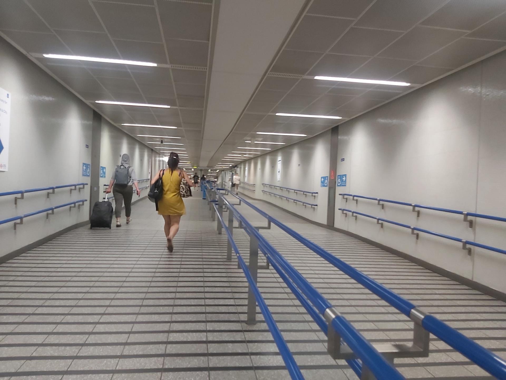 Picture of King's Cross St. Pancras Underground Station