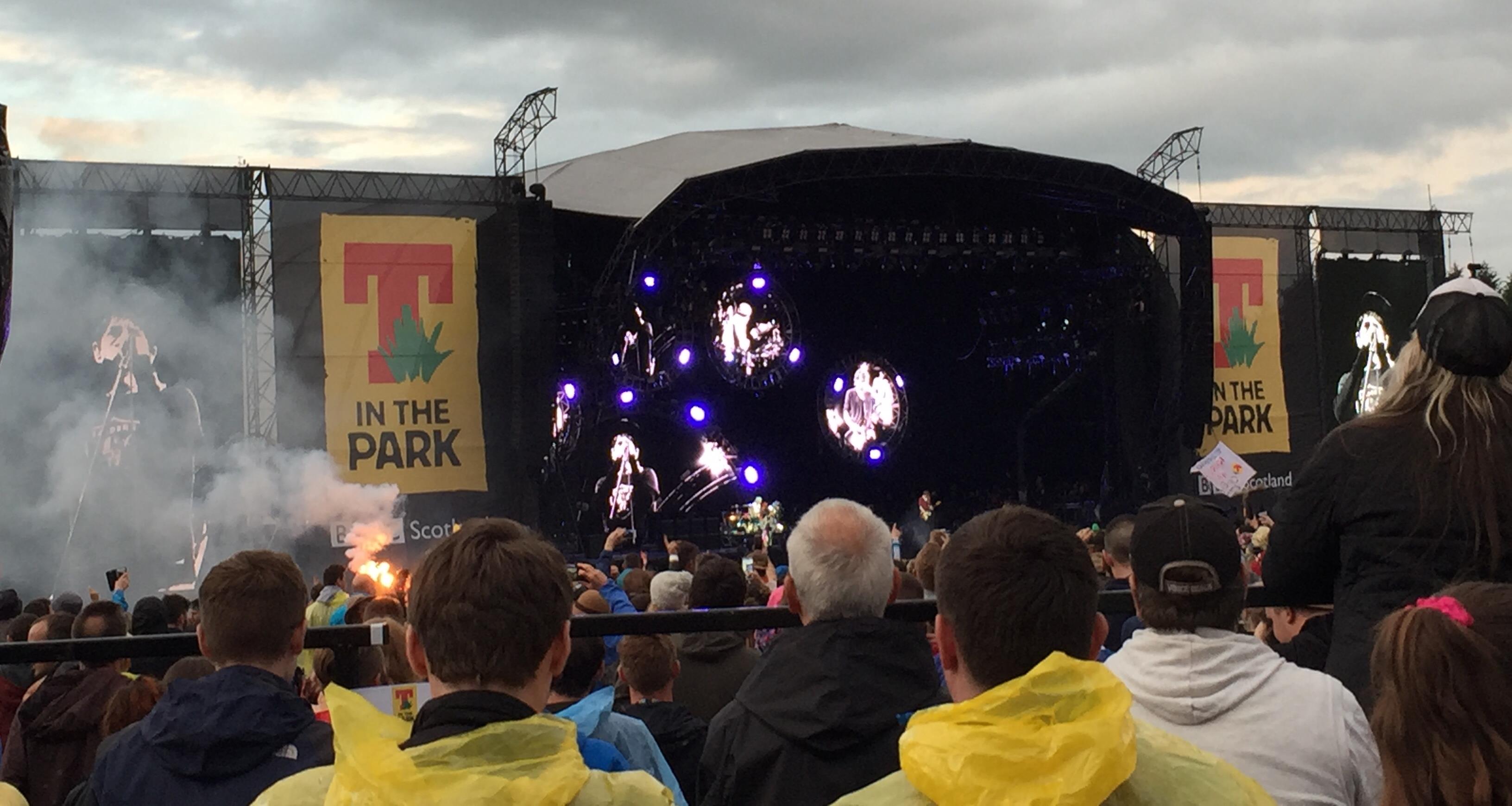 Picture of T in the Park -