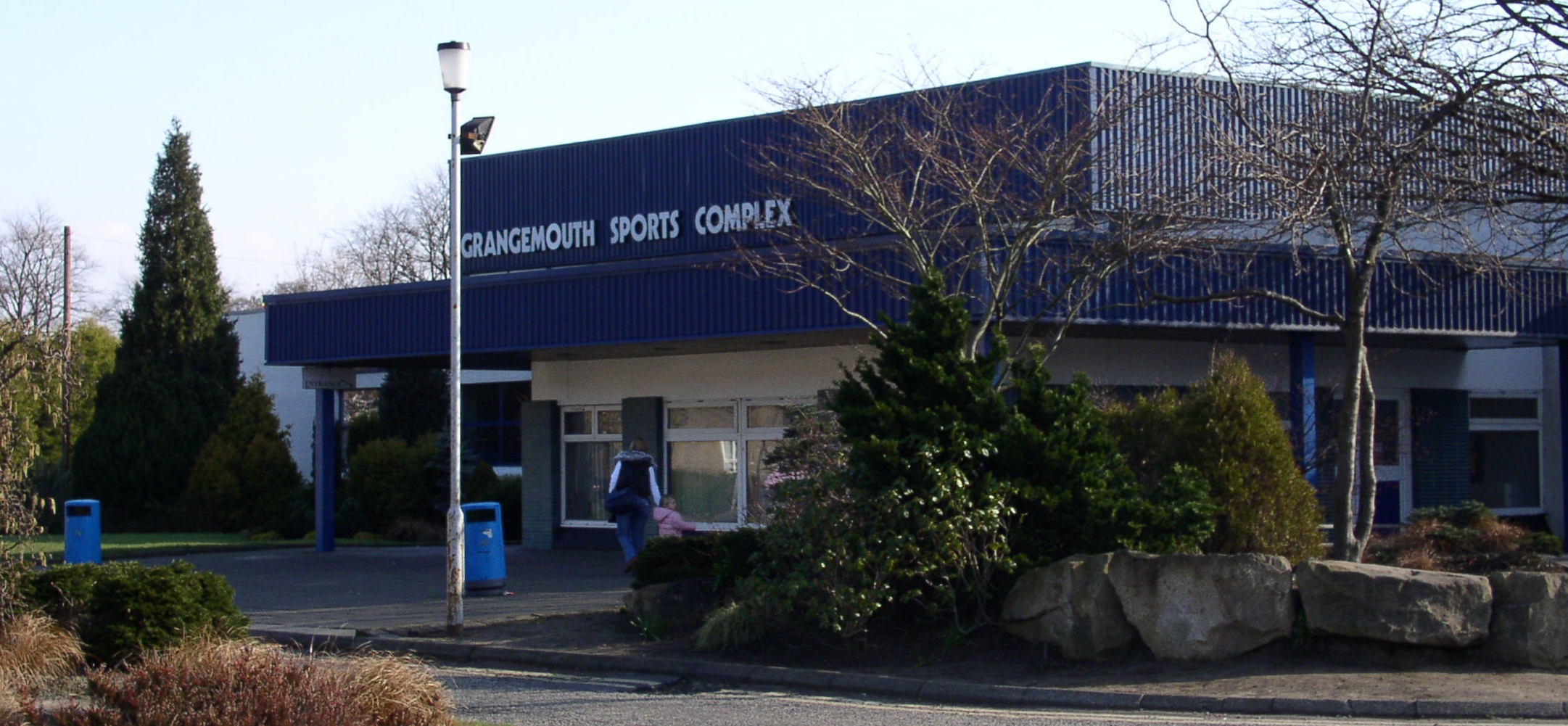 Grangemouth Sports Complex