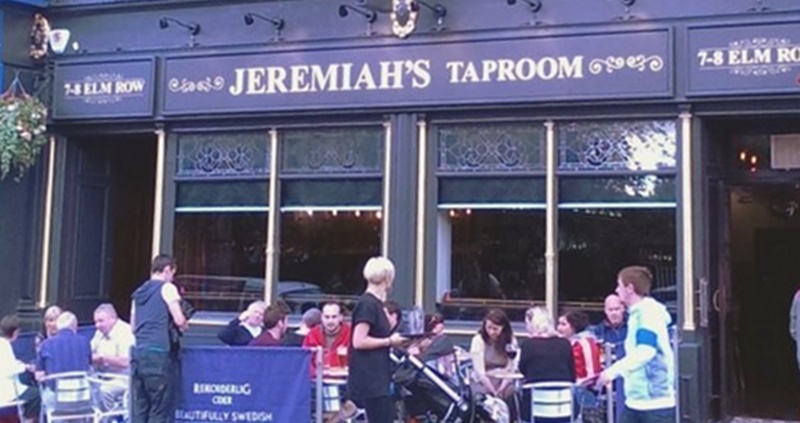 Picture of Jeremiah's Taproom, Edinburgh