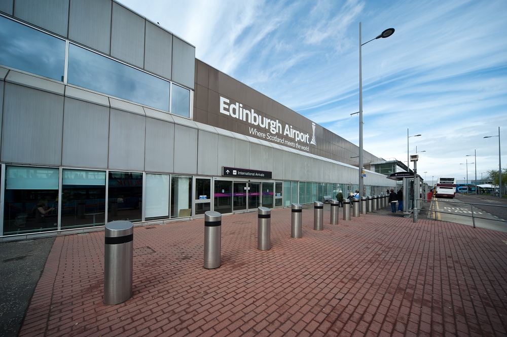 Picture of Edinburgh Airport - Exterior - Edinburgh
