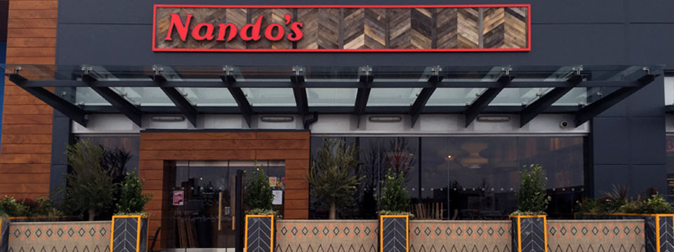 Picture of Nando's, Fort Kinnaird, Edinburgh