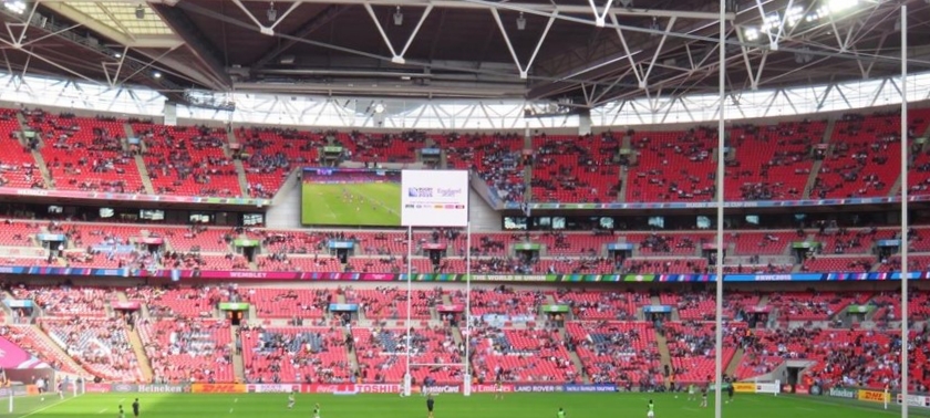 Image of Wembley Stadium
