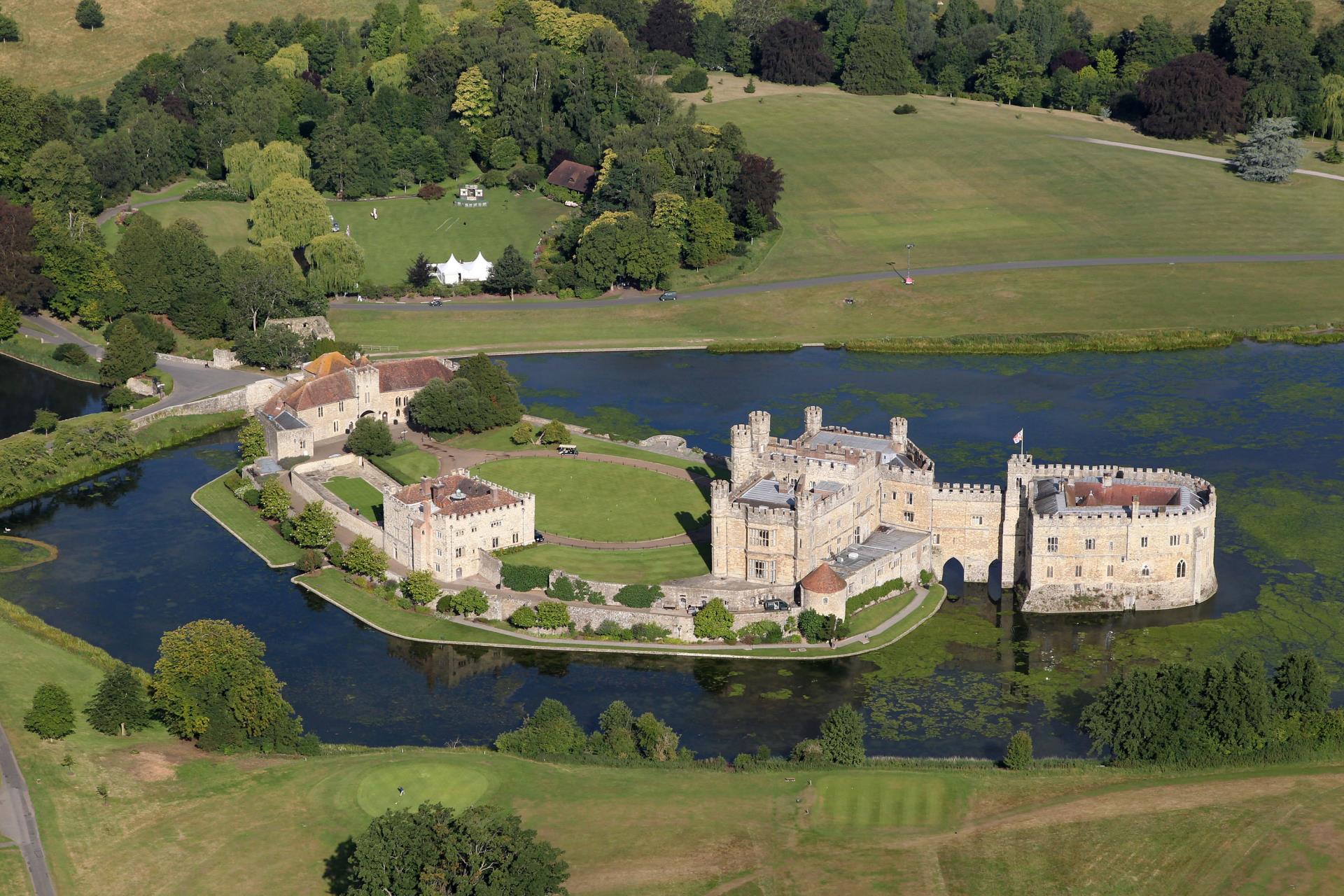 Picture of Leeds Castle, Maidstone