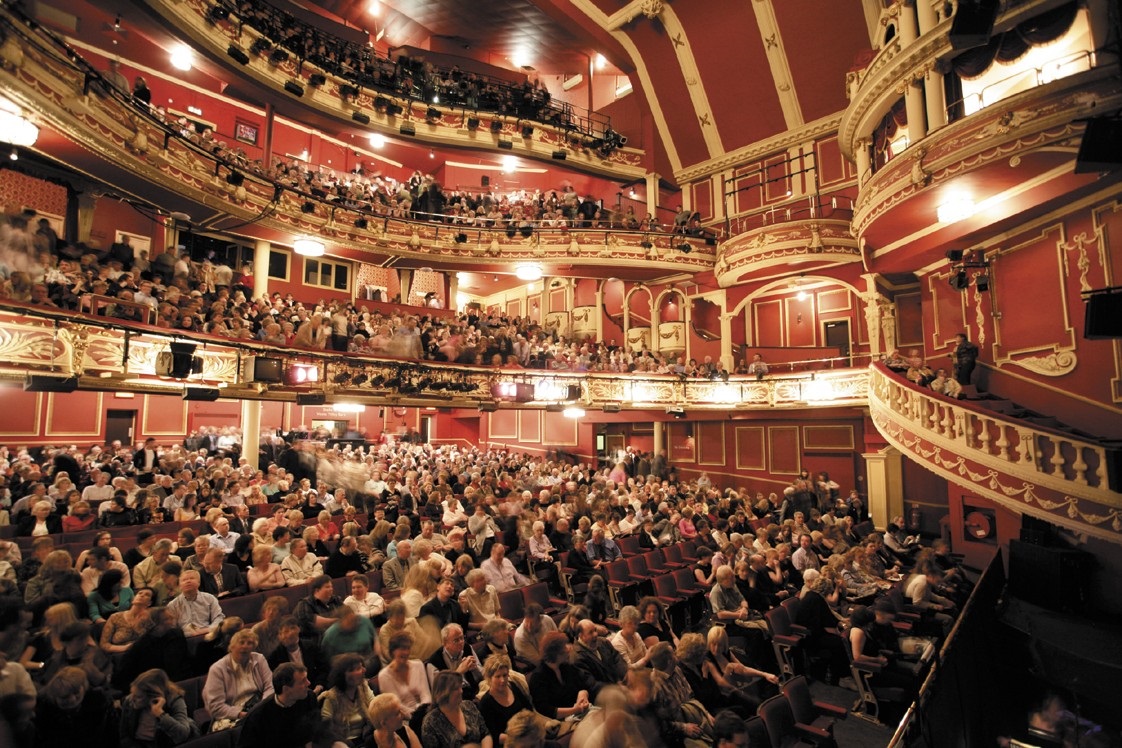 Picture of Sunderland Empire - Auditorium