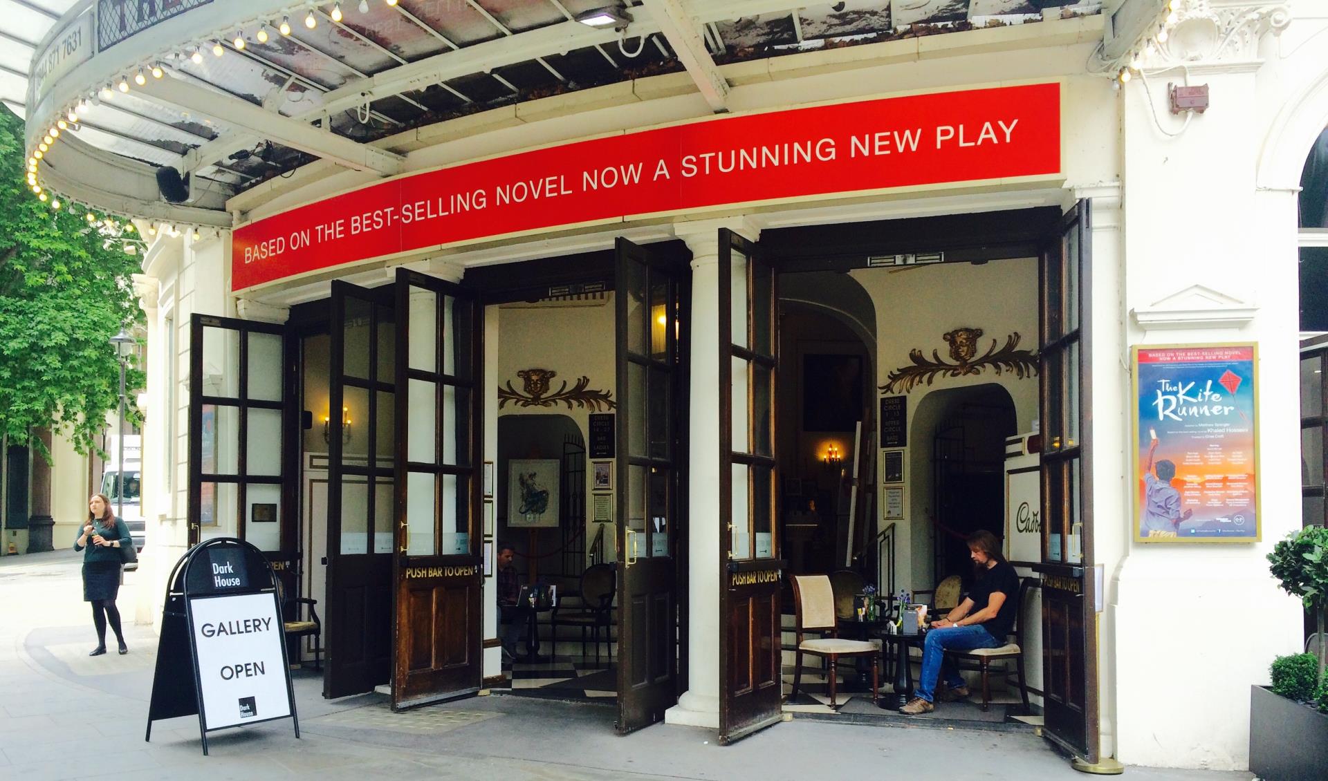 Playhouse Theatre with Disabled Access Euan's Guide