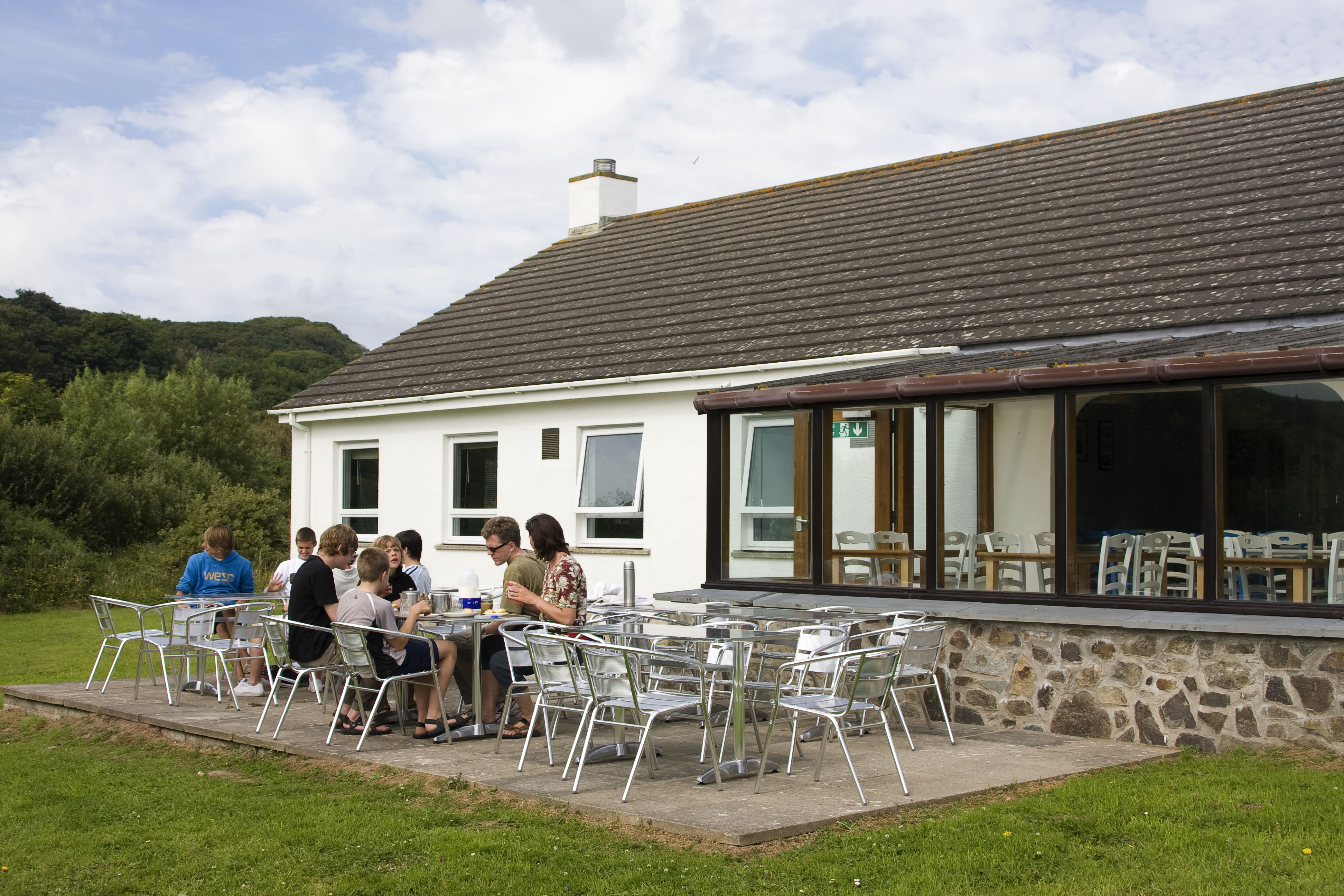 YHA Broad Haven with Disabled Access - Euans Guide