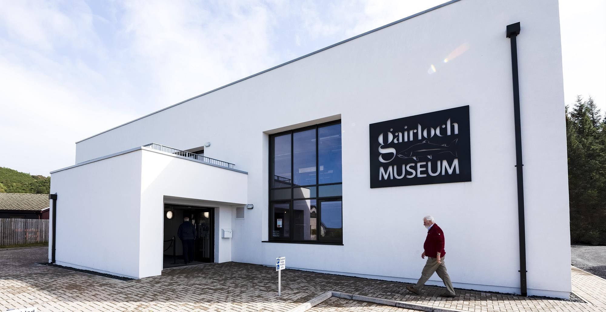 Picture of Gairloch Museum