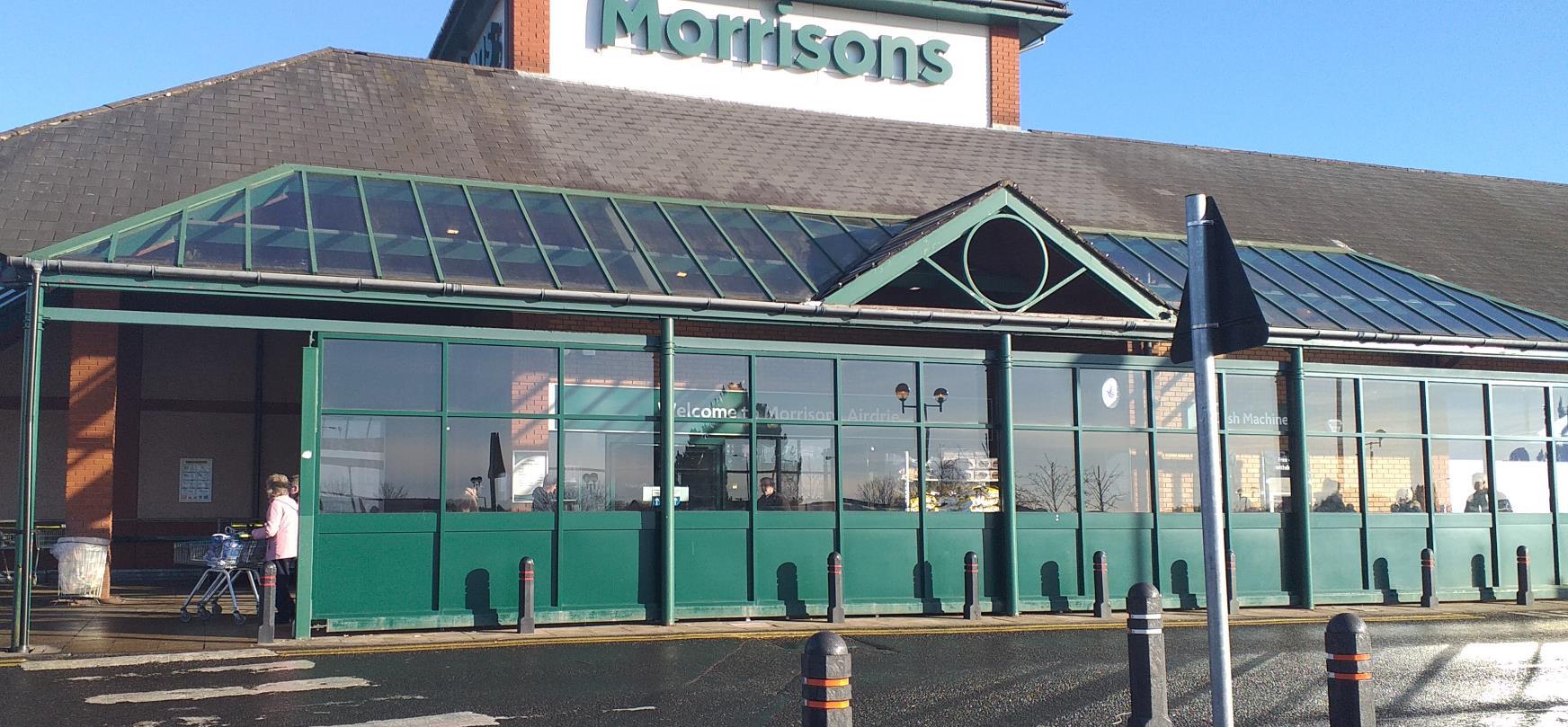Picture of Morrisons, Airdrie