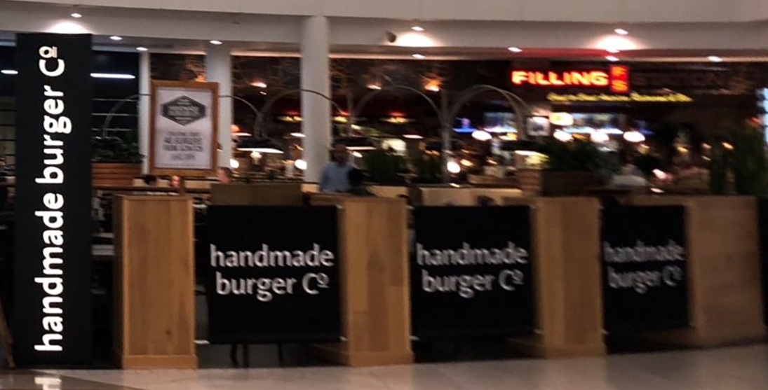 Handmade Burger Co.