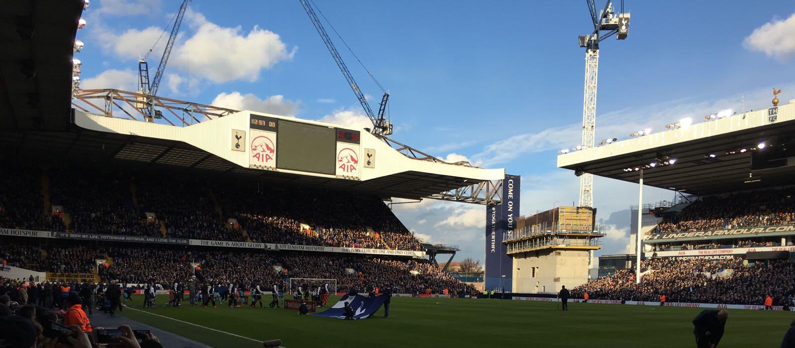 Picture of White Hart lane
