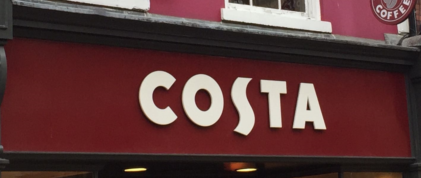 Costa Coffee, Museum Street, York