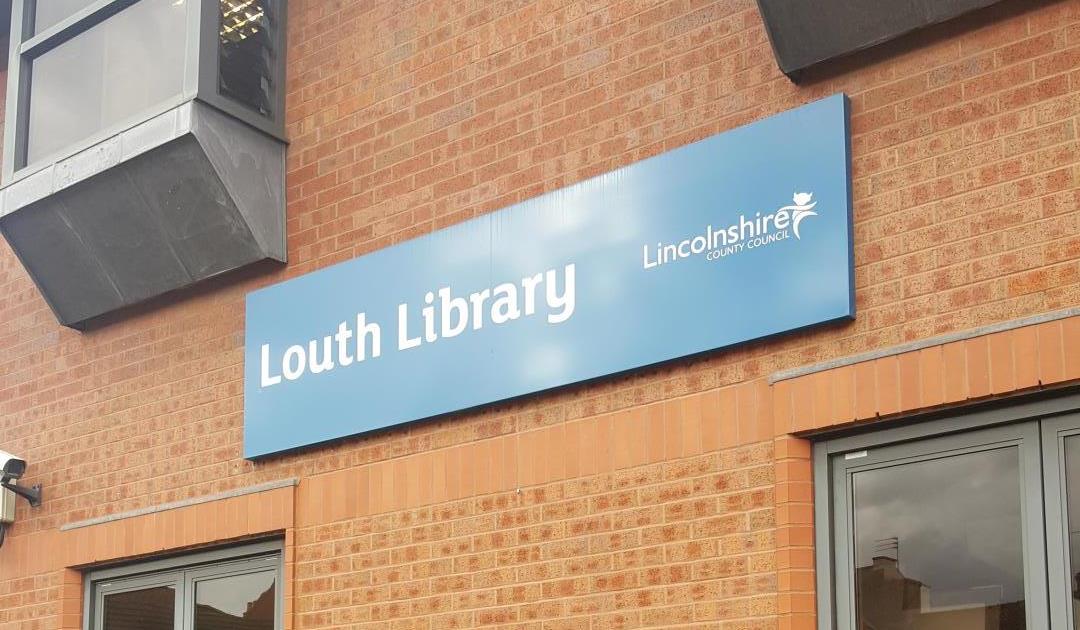 Picture of Louth Library