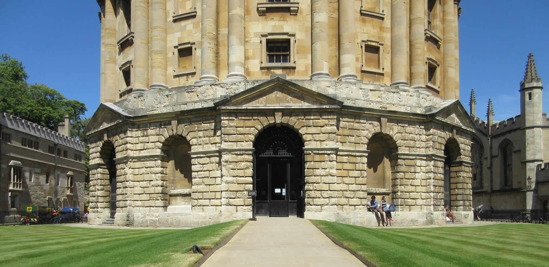 University of Oxford