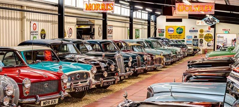 Picture of Haynes International Motor Museum - Cars