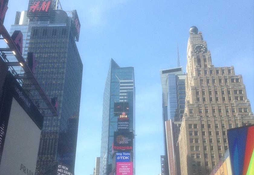 Picture of Time square