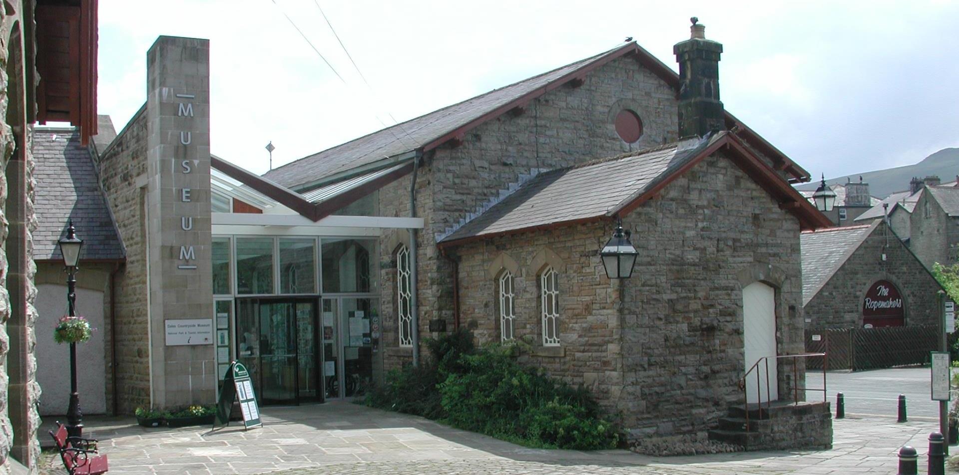 Picture of the Dales Countryside Museum exterior