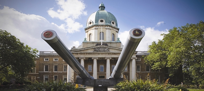 Picture of IWM London exterior