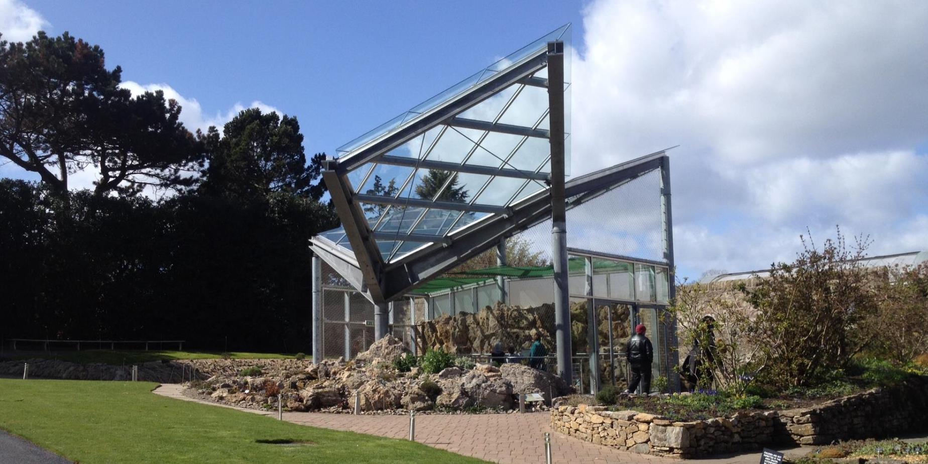 Picture of Royal Botanic Gardens - Edinburgh