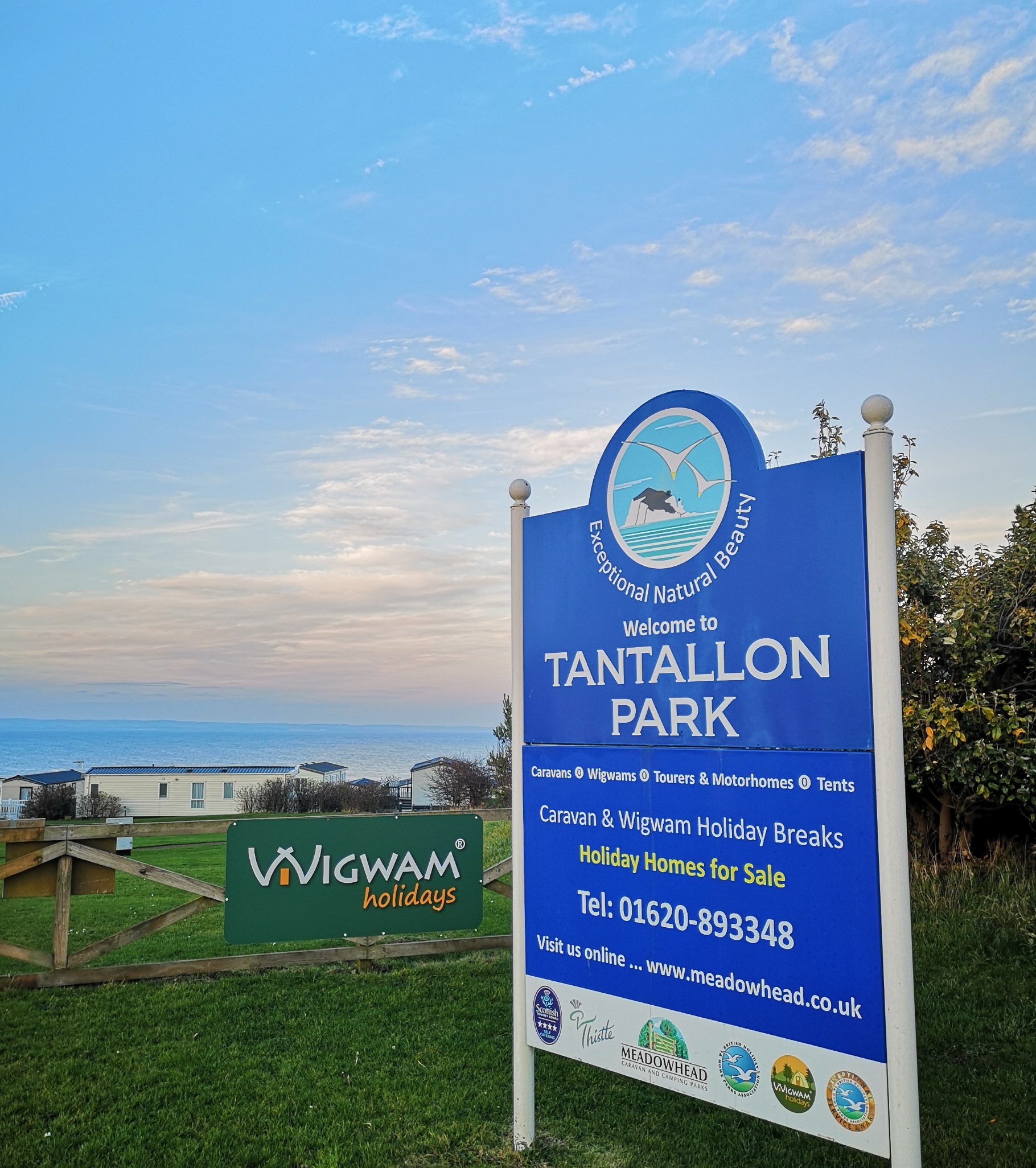 Tantallon Caravan Park