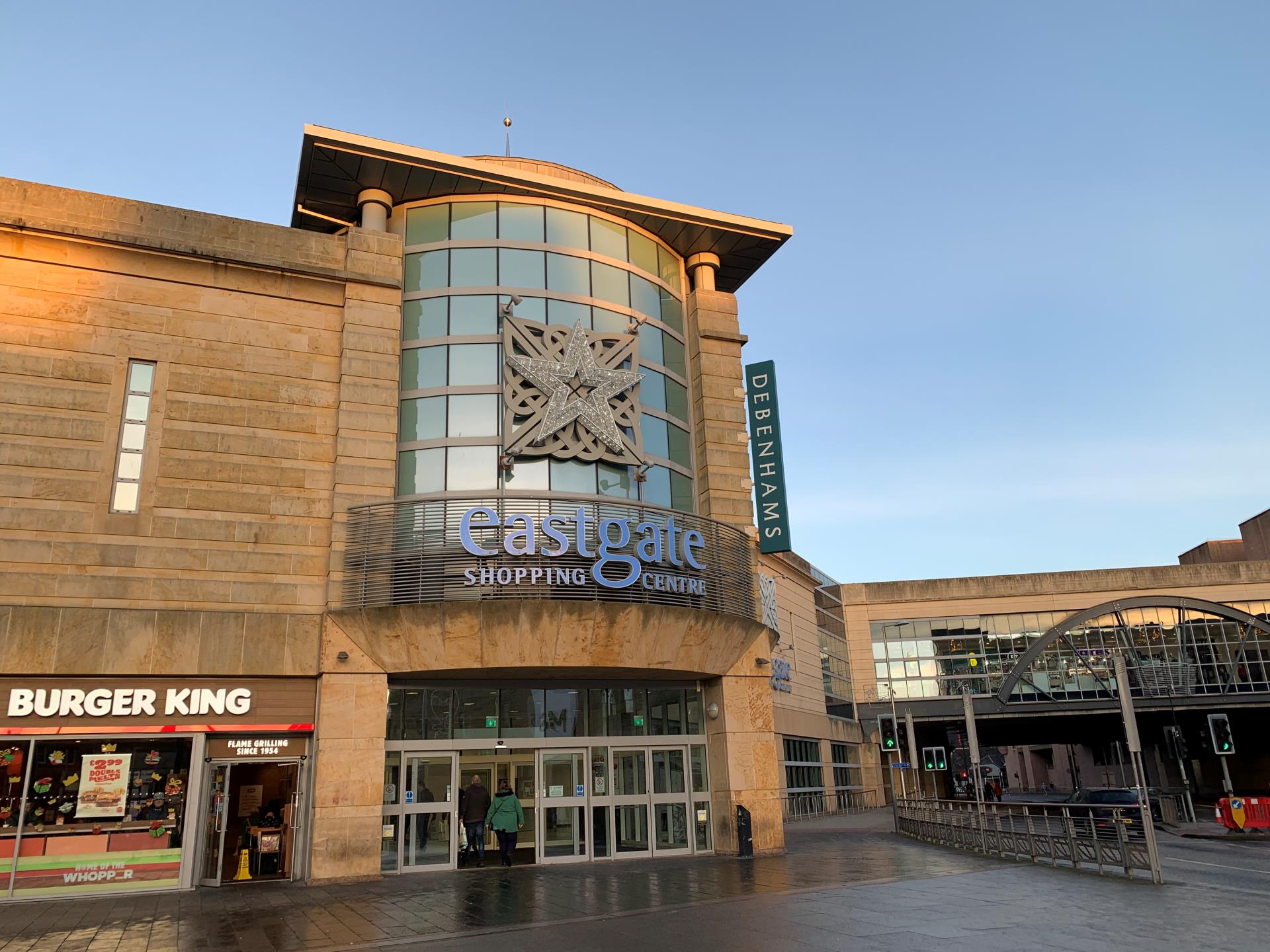 Eastgate Shopping Centre