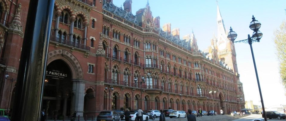 Picture of St Pancras International