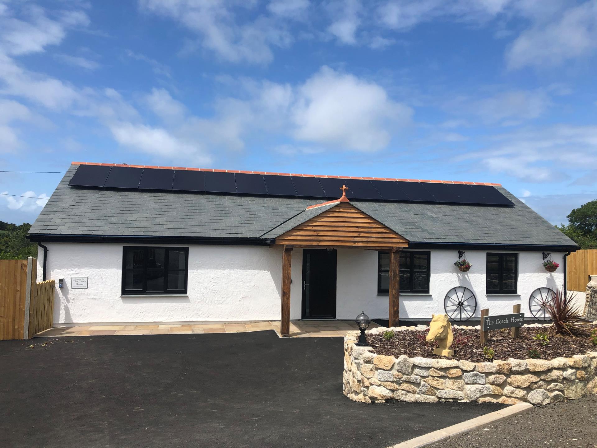 Picture of The Coach House, Penhallow