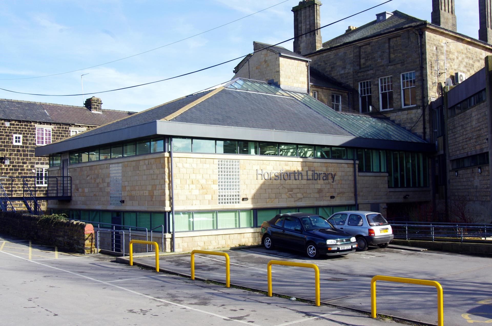 Picture of Horsforth Library