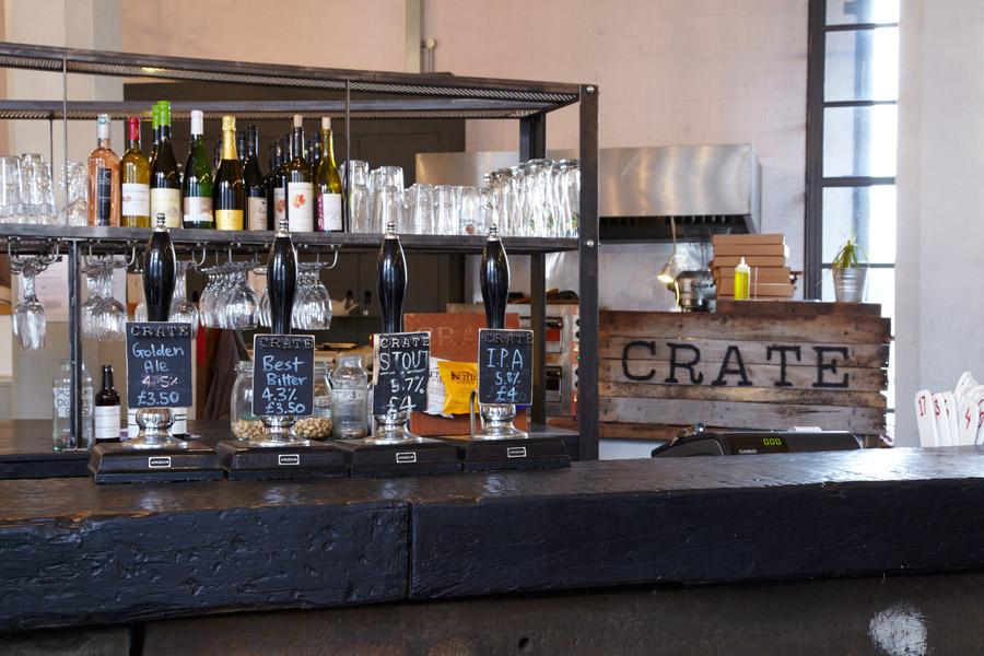 CRATE Brewery - London