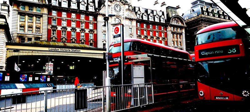 Picture of London Buses