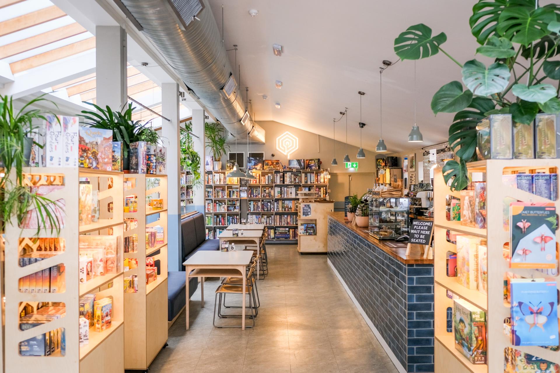 Picture of The Treehouse Board Game Cafe