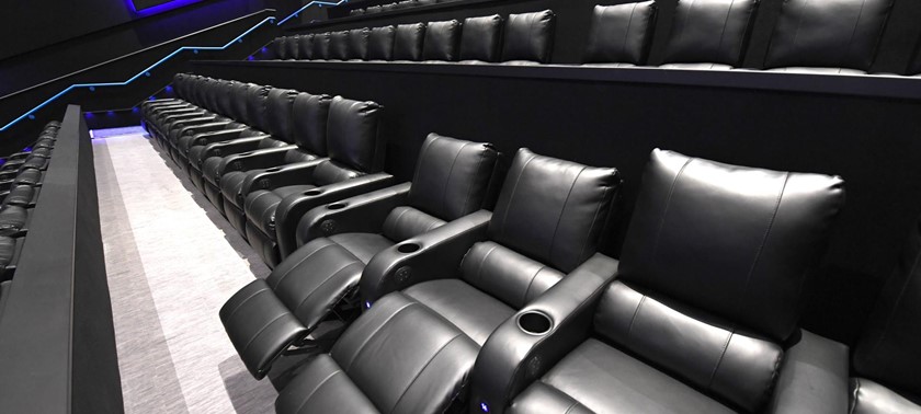 Picture of a Showcase Cinema