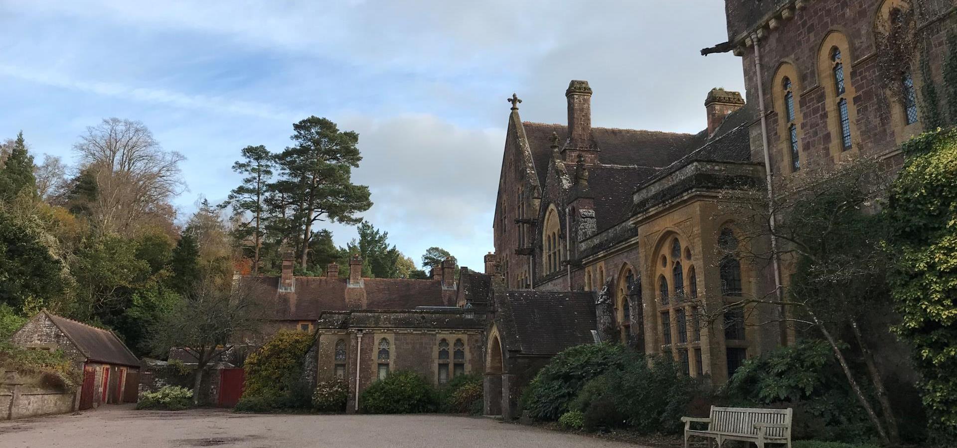 Picture of Knightshayes National Trust, Tiverton