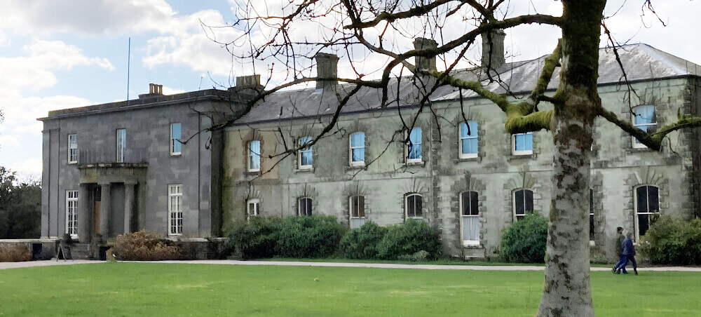 Image of Arlington Court and the National Trust Carriage Museum