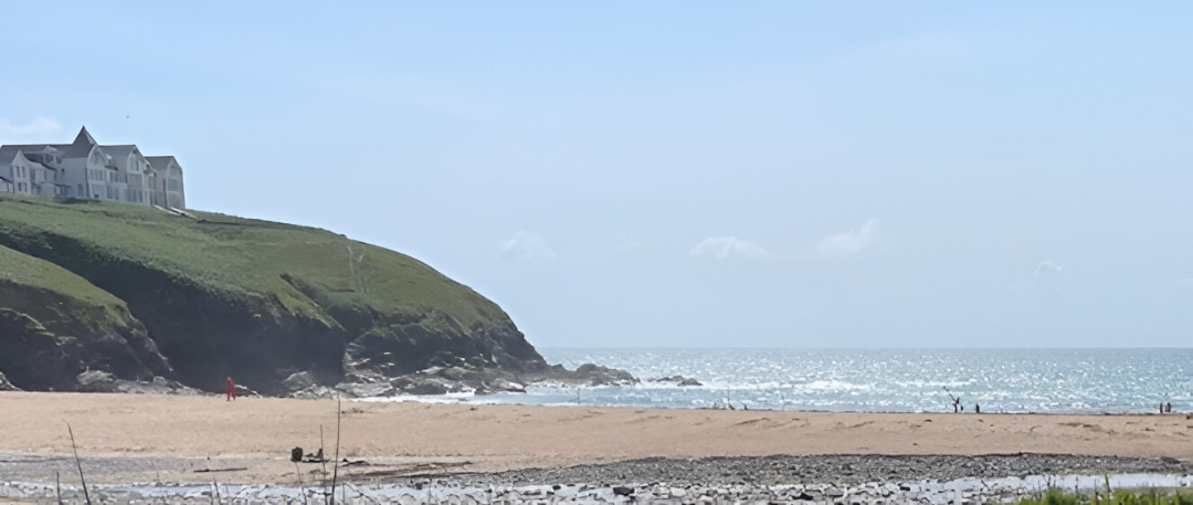 Image of Poldhu Cove