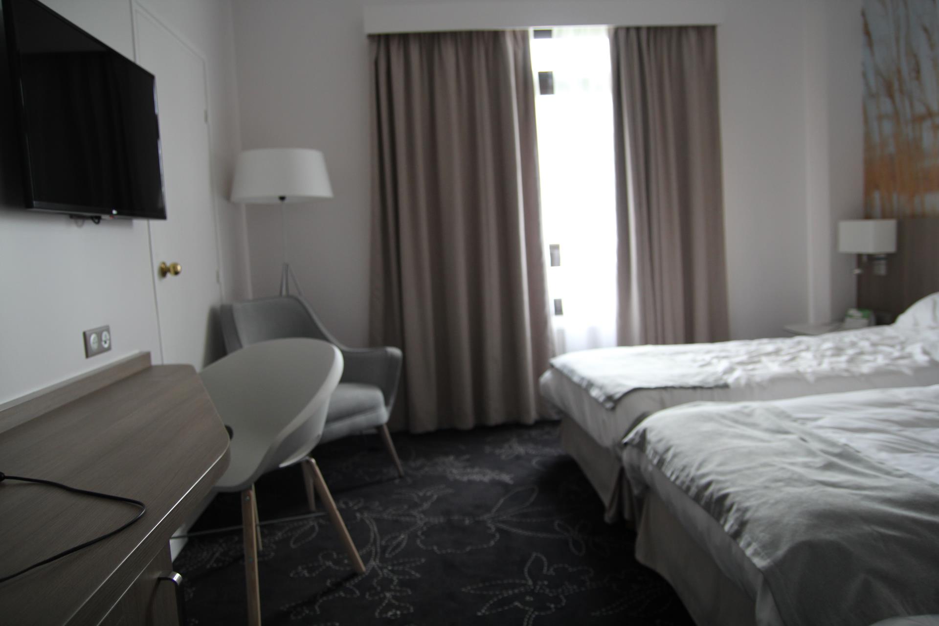 Accessible Hotel very close to Channel Tunnel in France
