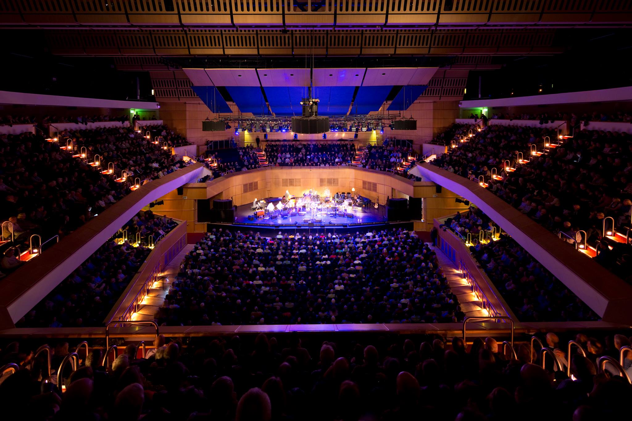 Picture of Glasgow Royal Concert hall