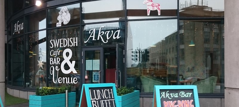 Picture of Akva, Boda Bar, Edinburgh
