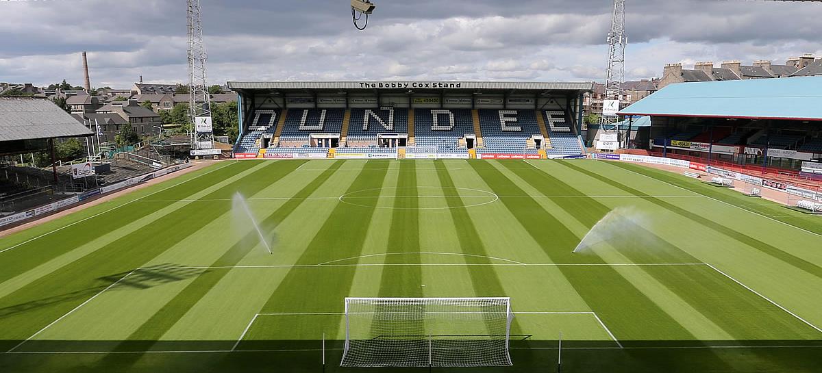 Dens Park, Dundee