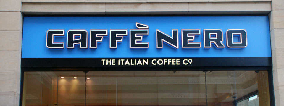 Picture of Caffe Nero -  Euan's Guide Banner Photo