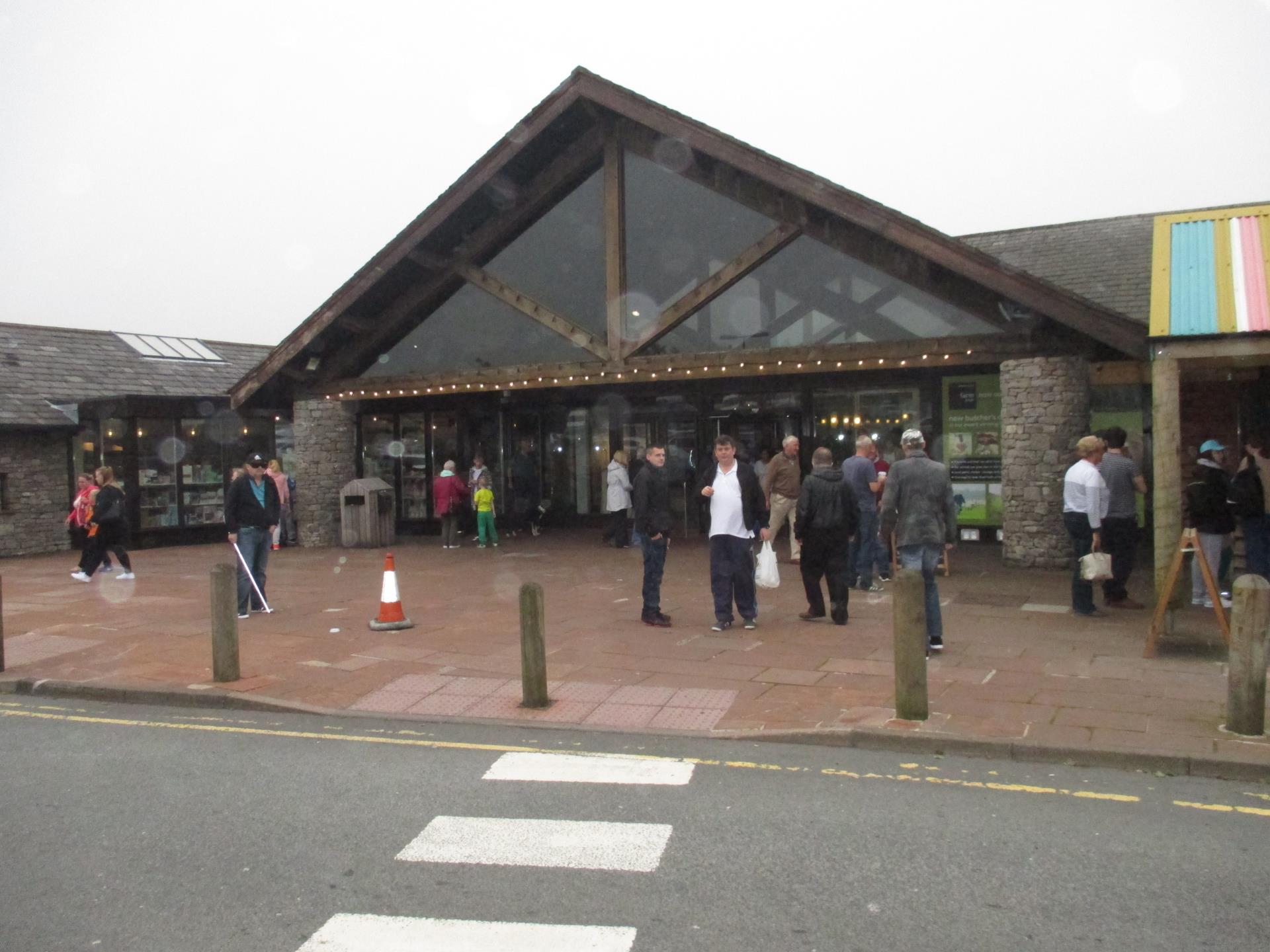Picture of Tebay Services M6 South
