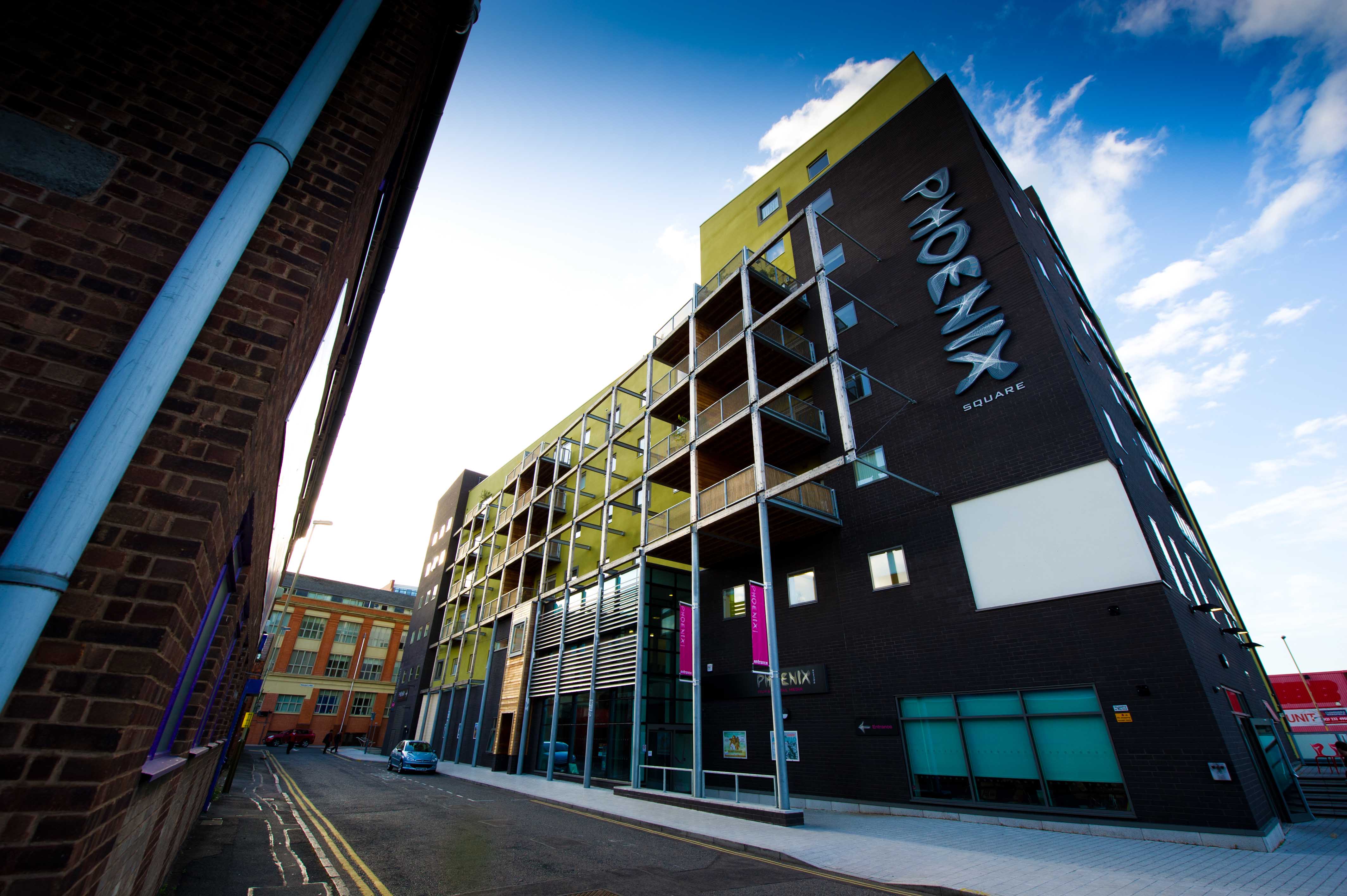 Phoenix Exterior