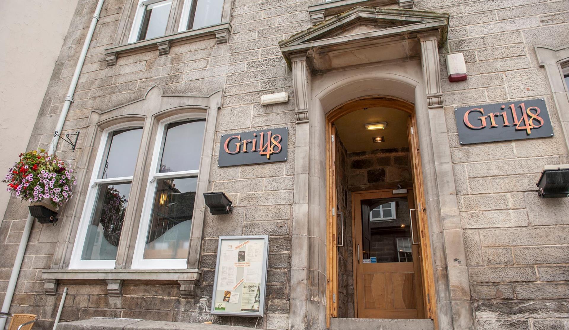Picture of Grill 48 Bar and Grill, Dunfermline