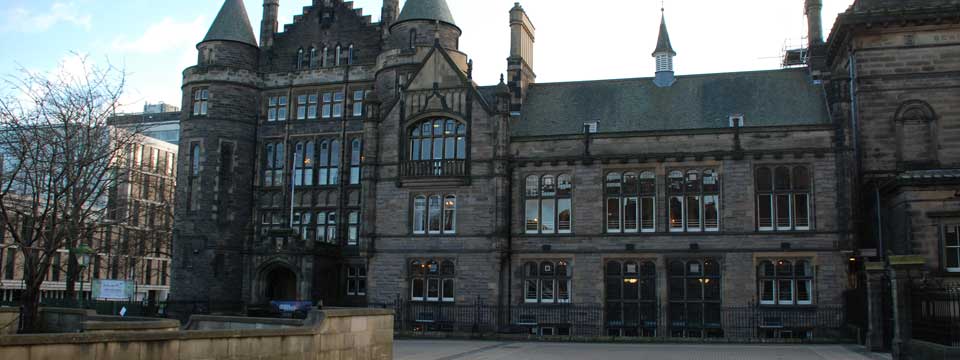 Picture of teviot House - Edinburgh