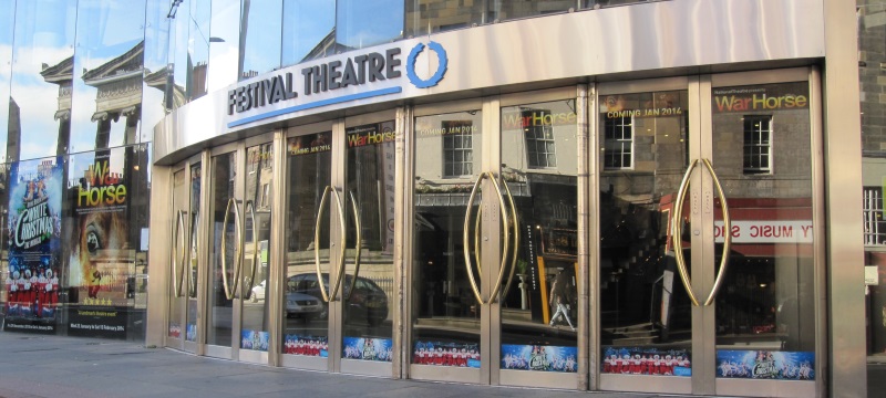 Festival Theatre - Edinburgh