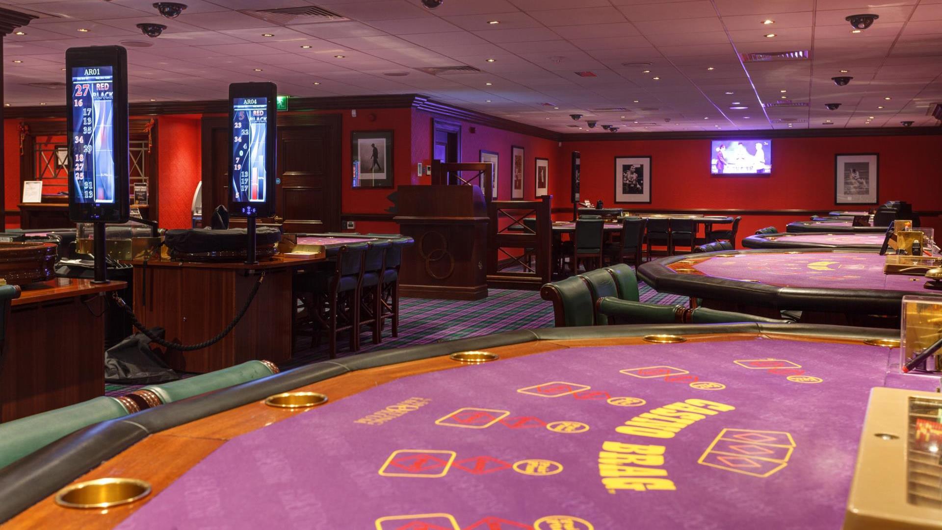 Dublin blackjack live casino